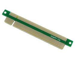 画像1: PCI-ExpressX16プラグ基板