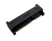 ★取扱終了★MINI-PCI-EXPRESSソケット