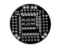 ★取扱終了★変換基板（PLCC32/44）