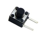 ★取扱終了★タクトスイッチ（6.2x6.2）（10個入）