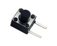 ★取扱終了★タクトスイッチ（6.2x6.2）（10個入）