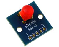 SMAコネクタwith基板