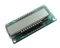 セグメント液晶モジュール★SPI★