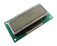 セグメント液晶モジュール★SPI★