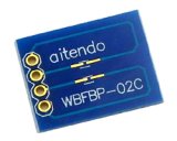 ピッチ変換基板（WBFBP-02C）（5枚入）