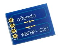 ピッチ変換基板（WBFBP-02C）（5枚入）