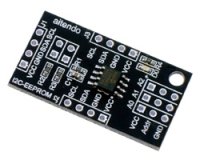 ★特売品★EEPROMモジュール（I2C）