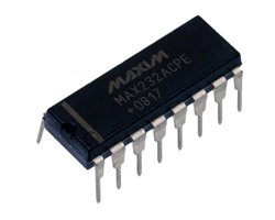 画像1: RS232トランシーバ