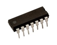 4回路2入力ポジティブNANDゲート