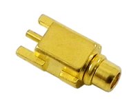 ★MMCX★基板取付同軸コネクタ