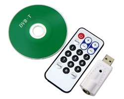 画像1: ★取扱終了★ワンセグRX DVB-T+DAB+FM R820T高性能受信機