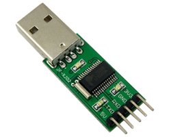 画像1: USB-TTLコンバータ