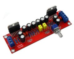 ☆7293☆パワーアンプキット - aitendo