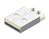 USBコネクタ（A/オス）