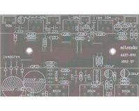 アンプPCB基板