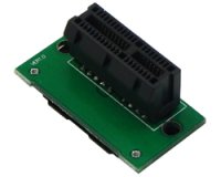 PCI-Ex1変換★0.5/36P★