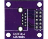 ★取扱終了★ブレイクアウト基板（USB3.0）
