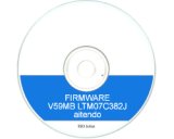 ★取扱終了★ファームウェアCD（シングル版）