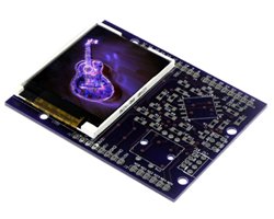 画像1: 1.8インチ液晶 for Arduino UNO