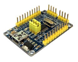 画像1: STM32マイコンモジュール