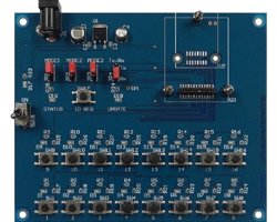 画像1: リモコン評価ボード(受信用）