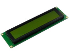 キャラクタ液晶モジュール☆40×4☆ - aitendo