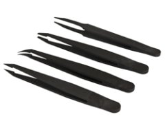 プラスチックピンセット - aitendo