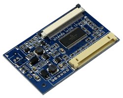 画像1: LVDS-TTL変換基板