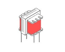 画像2: 小型トランス
