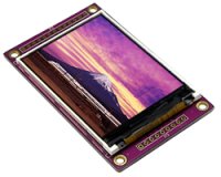 2.4インチ液晶モジュール★SPI★