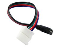 ★取扱終了★LEDテープ用ケーブル