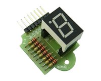 7セグ実験パック