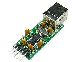 画像1: DTRピン付きUSB-TTL変換キット