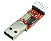 DTRピン付きUSB-TTLコンバータ