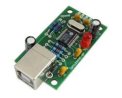 画像1: USB-TTLコンバータキット