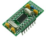 ★取扱終了★ATTINY44A最小構成キット