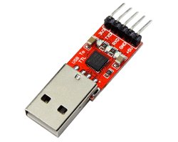 画像1: USB-UART変換モジュール