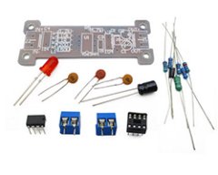 5V〜12V昇圧キット - aitendo