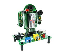 画像1: こどもパソコン「ai.robot.Jam」キット