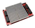 ドットマトリックス（16X16）表示器ベースボードキット