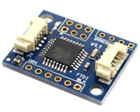 極小ATmega328モジュール
