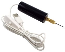 画像1: USBパワーミニ電動ドリル