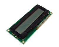 ★特売品★キャラクタ液晶モジュール★16x1★