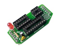 画像1: ATTiny ISPシールドきっと