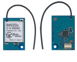 画像1: ★interplan★920MHz無線モジュール （コンパクトタイプ）