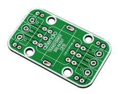 トランス変換基板 - aitendo