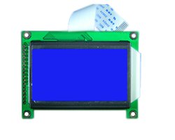 画像1: ★特売品★セグメントLCDモジュール