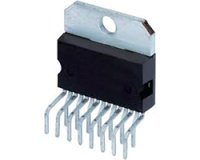 パワーアンプ（40W+40W）