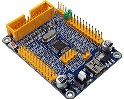 画像1: STM32マイコンモジュール