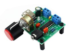 USB電源パワーアンプモジュール - aitendo